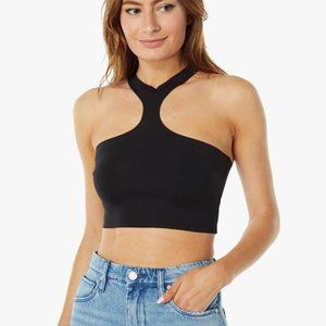 Commando - Y Front Neoprene Top